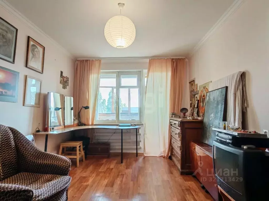 2-к кв. Саратовская область, Саратов проезд 2-й Детский, 55/57 (44.0 ... - Фото 0