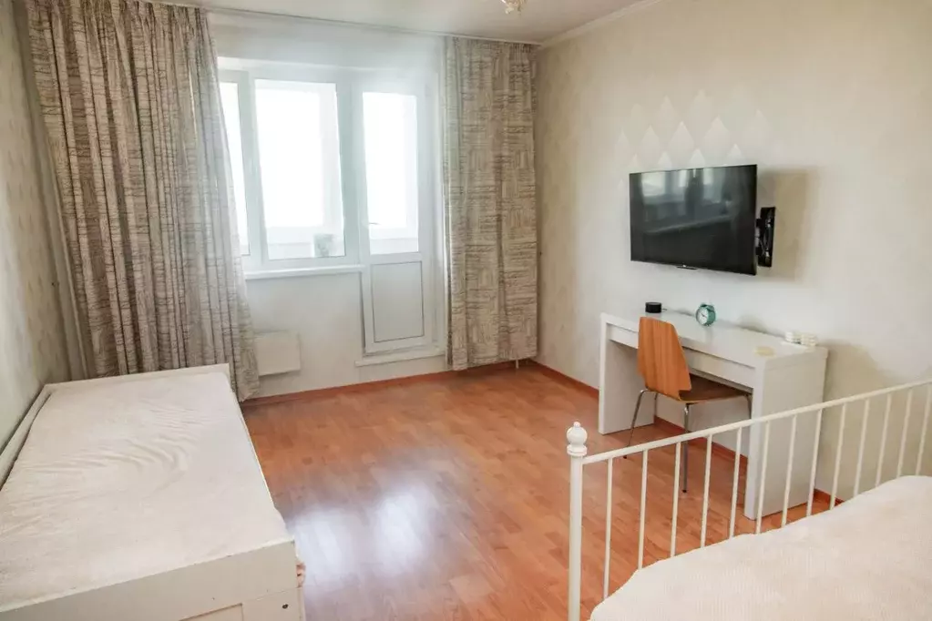 1-к кв. Москва Кунцевская ул., 8К1 (36.7 м) - Фото 0