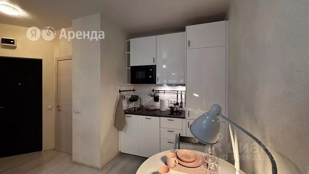 Студия Москва Автозаводская ул., 23Бк2 (23.0 м) - Фото 1