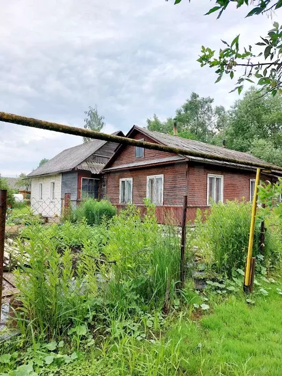 Дом 89.2 м на участке 12 сот. - Фото 0