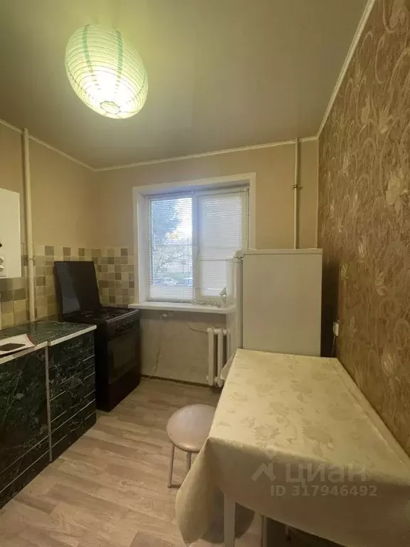 1-к кв. Татарстан, Казань ул. Декабристов, 185а (30.6 м) - Фото 1