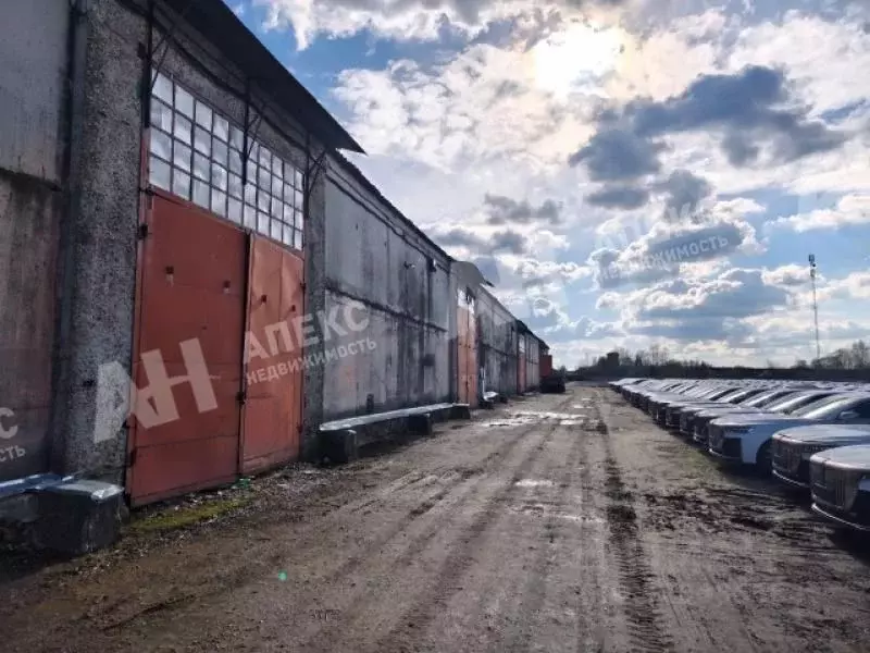 Склад в Московская область, Ступино городской округ, с. Сотниково ул. ... - Фото 1