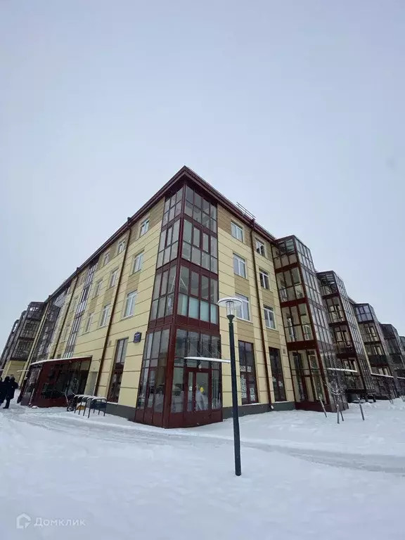 Продаётся квартира-студия, 31.63 м - Фото 0
