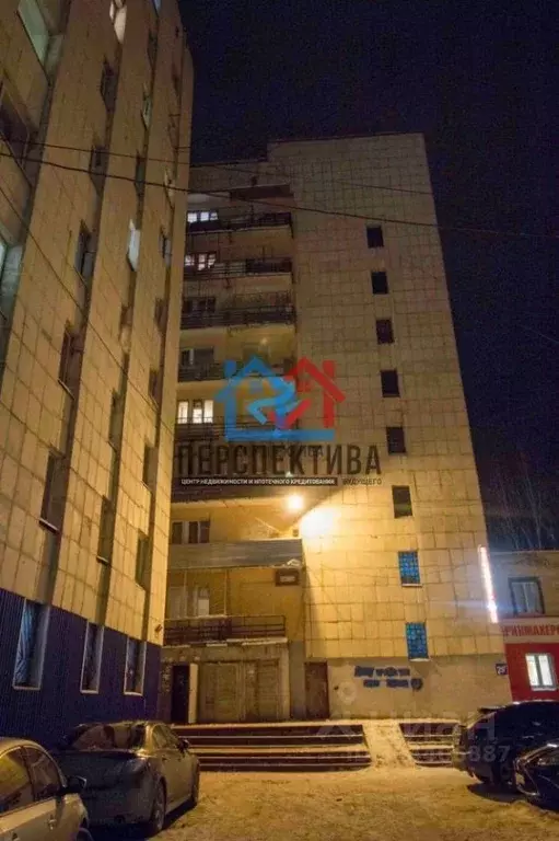 Комната Тюменская область, Тобольск 4-й мкр, 29Г (23.5 м) - Фото 0