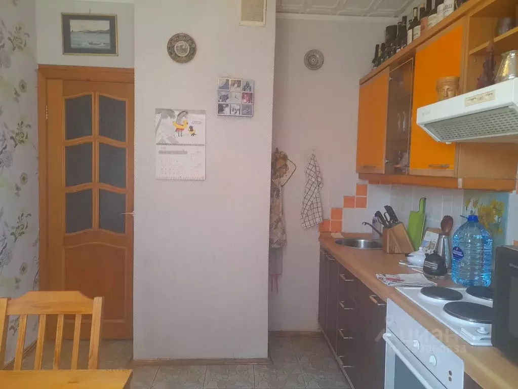 2-к кв. Москва просп. Маршала Жукова, 39К1 (53.8 м) - Фото 2