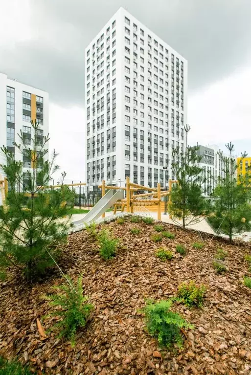 2-к кв. Татарстан, Казань ул. Азата Аббасова, 16 (53.73 м) - Фото 2