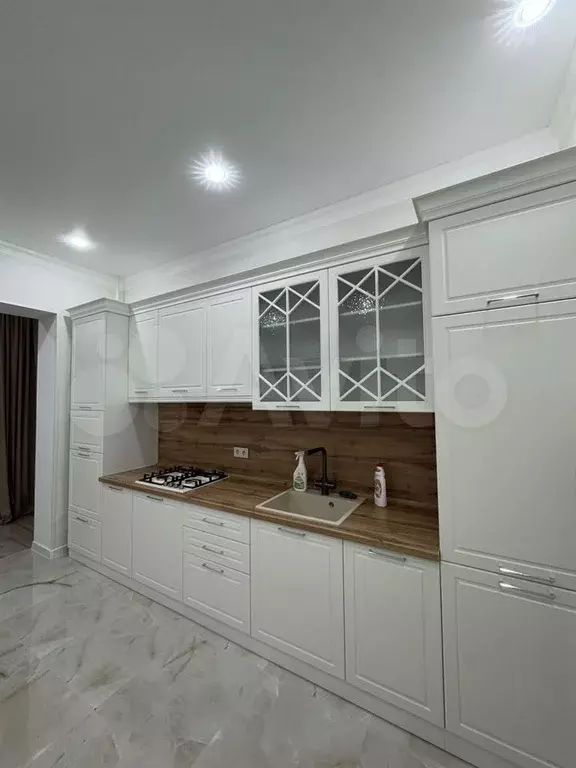 2-к. квартира, 80 м, 6/15 эт. - Фото 1
