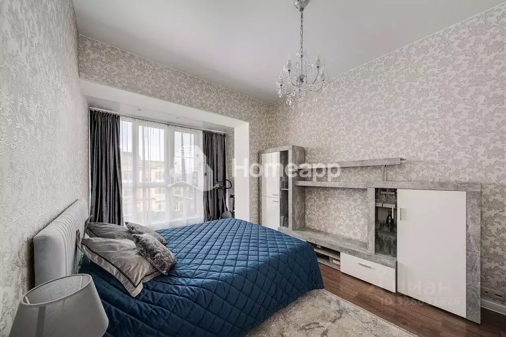 4-к кв. Московская область, Красногорск городской округ, с. Ангелово ... - Фото 1