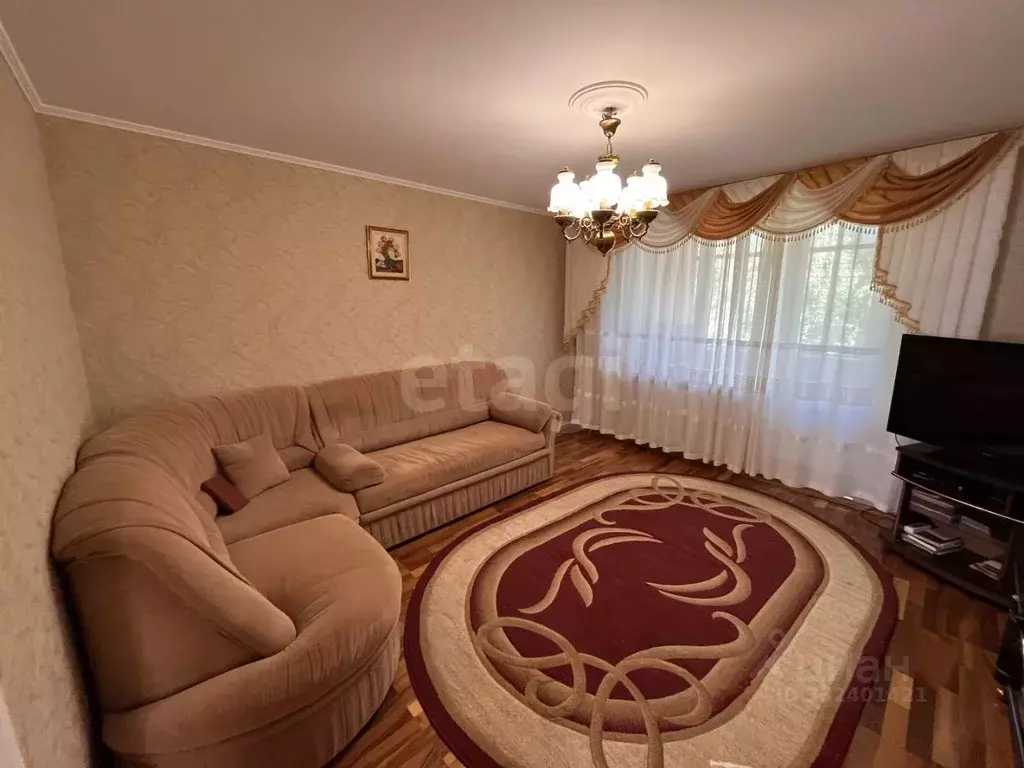 2-к кв. Татарстан, Альметьевск ул. Жуковского, 13 (51.9 м) - Фото 1