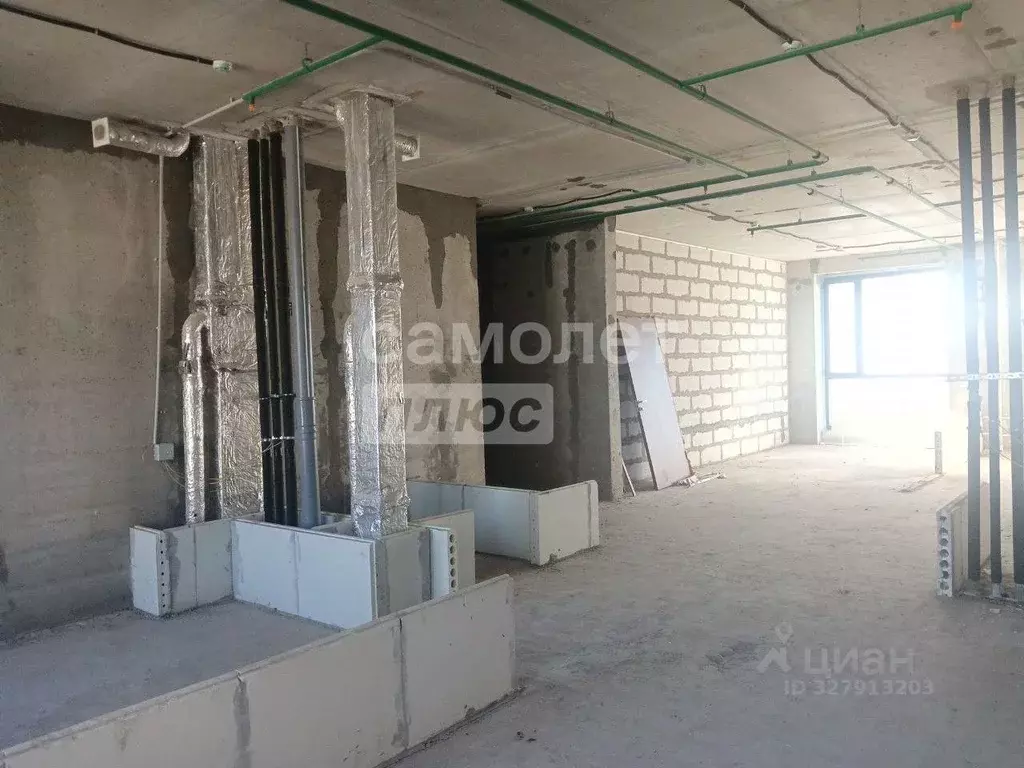 3-к кв. Москва Березовая аллея, 19к3 (78.9 м) - Фото 2