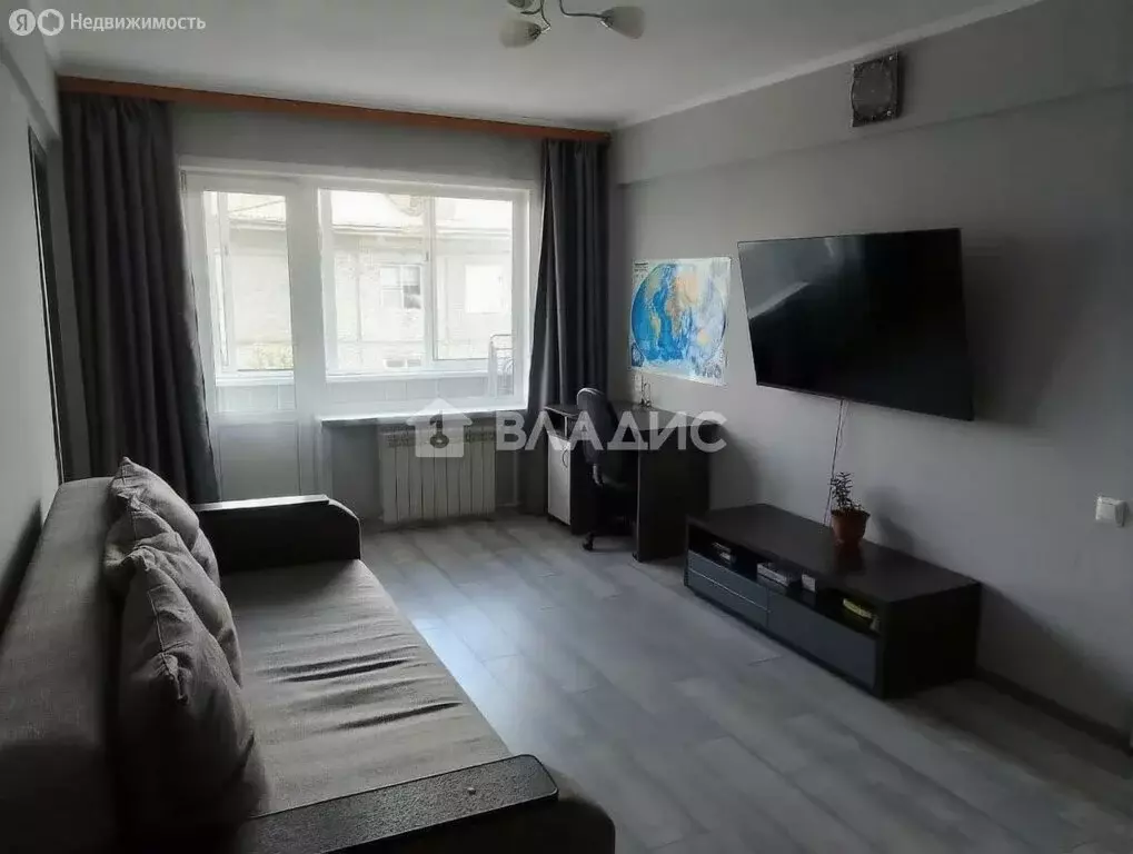 2-комнатная квартира: Улан-Удэ, Ключевская улица, 54 (45.2 м) - Фото 1