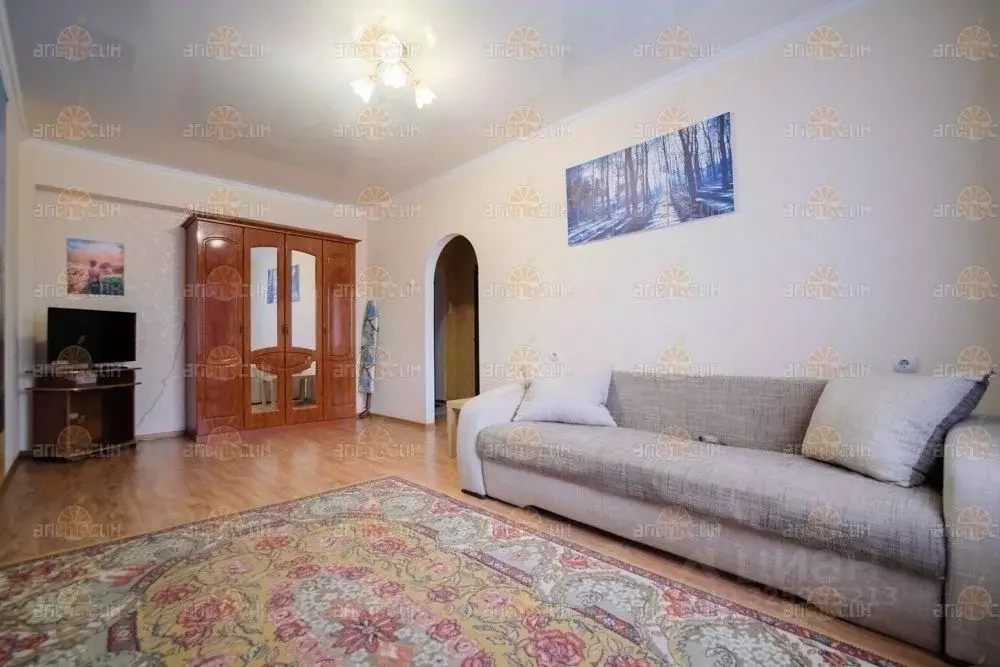 1-к кв. Ставропольский край, Ставрополь ул. Тухачевского, 21/4 (39.0 ... - Фото 2