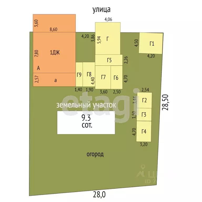 Дом в Свердловская область, Тугулымский муниципальный округ, пос. ... - Фото 2
