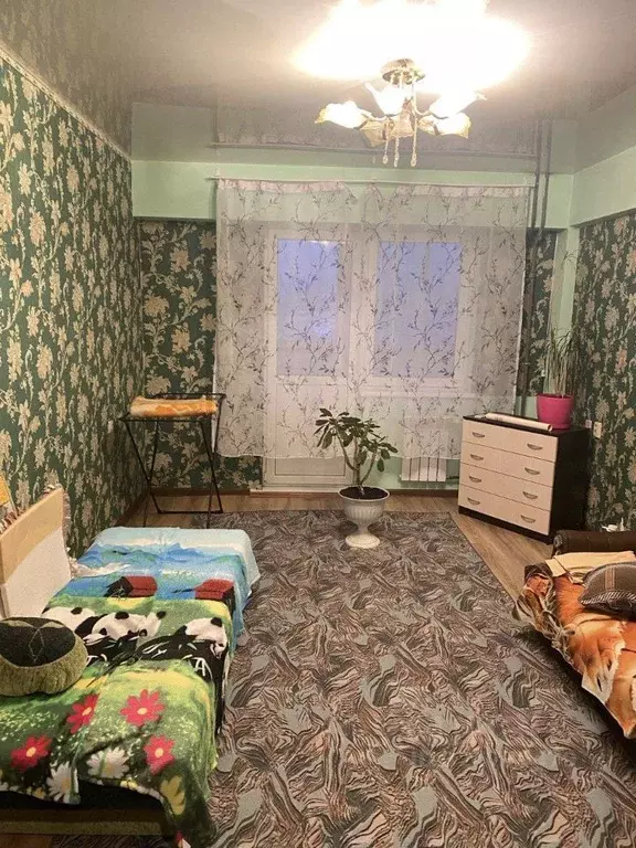 Студия Иркутская область, Иркутск Култукская ул., 70ст2 (45.0 м) - Фото 1