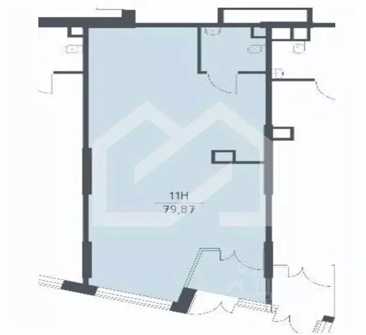 Помещение свободного назначения в Московская область, Красногорск ... - Фото 2