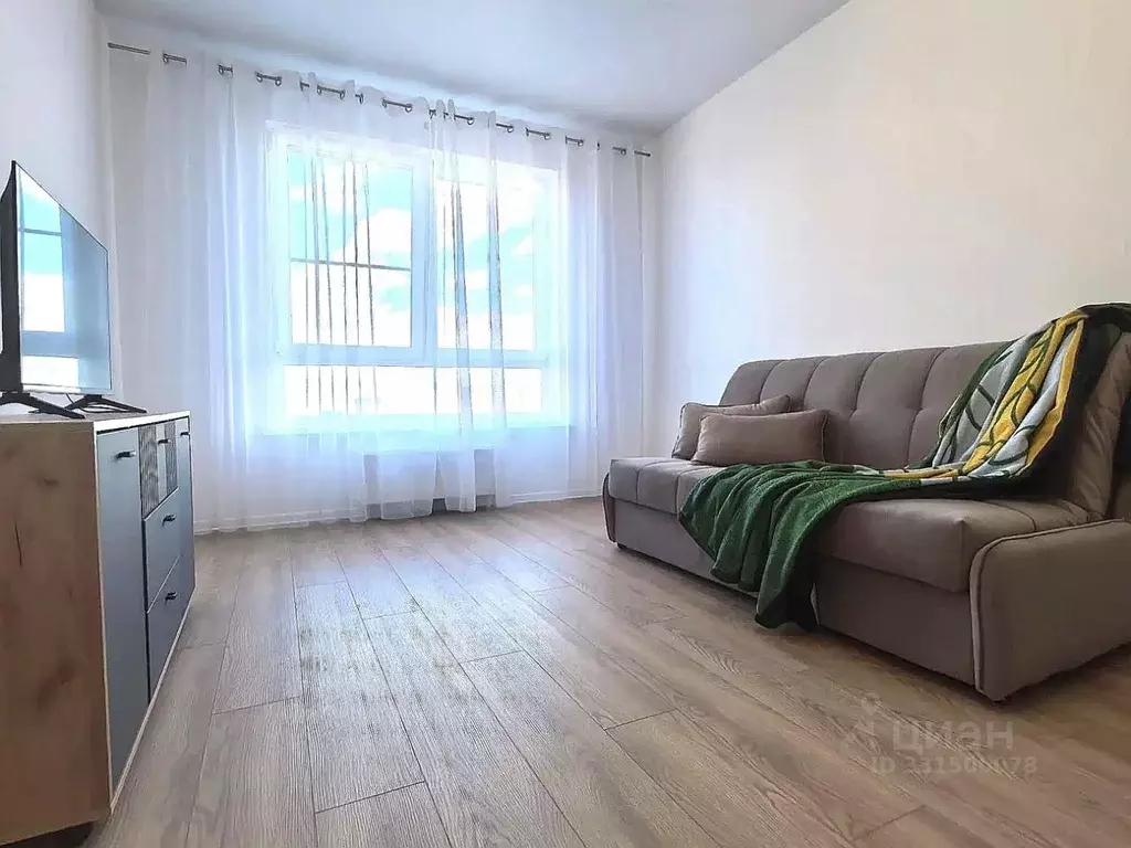 1-к кв. Москва ул. Демьяна Бедного, 22А (38.3 м) - Фото 2