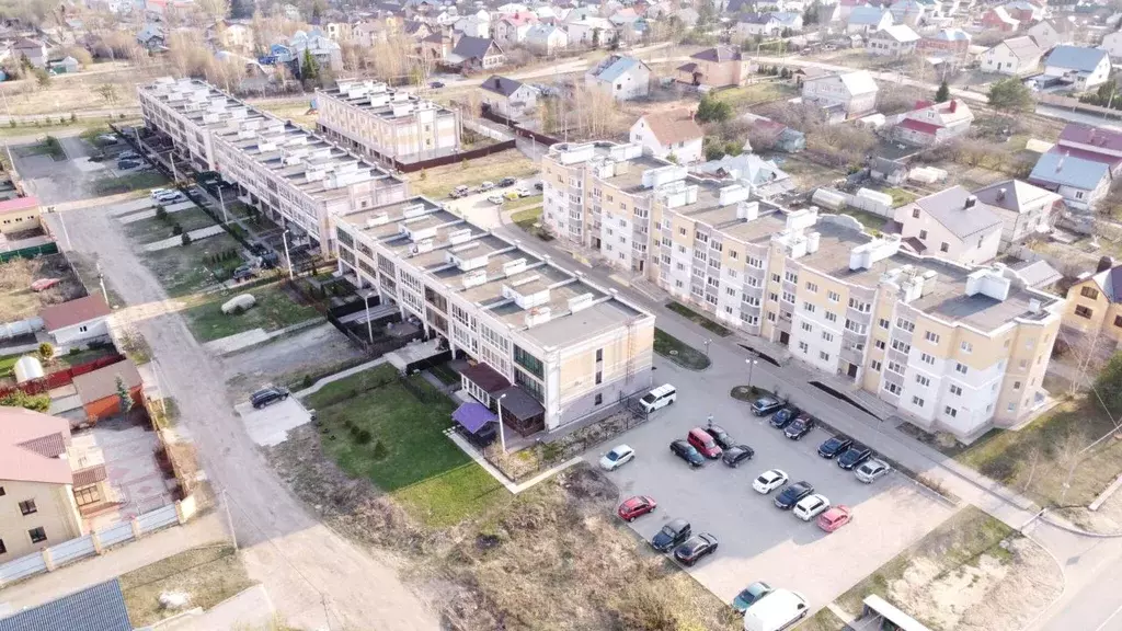 1-к кв. Владимирская область, Владимир Юрьевец мкр, Православная ул., ... - Фото 0