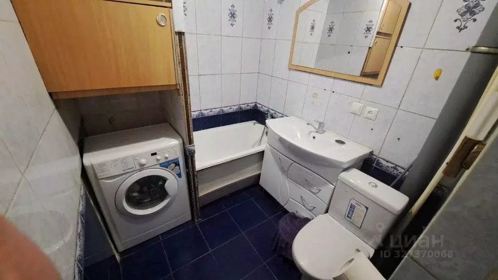 1-к кв. Пермский край, Краснокамск ул. 10-й Пятилетки, 3 (35.0 м) - Фото 2