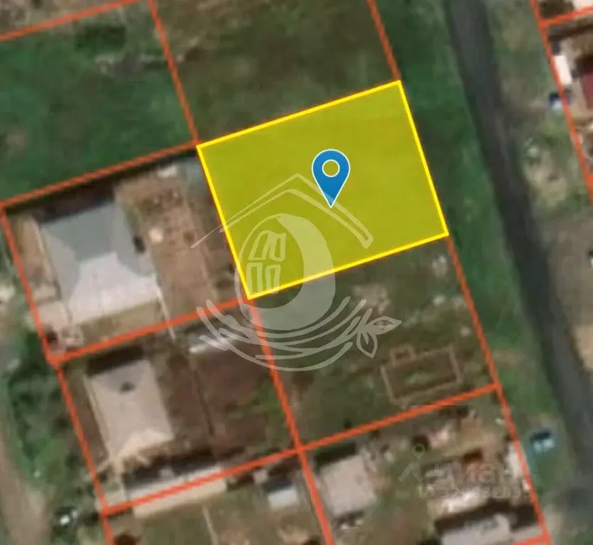 Участок в Алтайский край, Яровое Крымская ул., 22 (10.0 сот.) - Фото 1