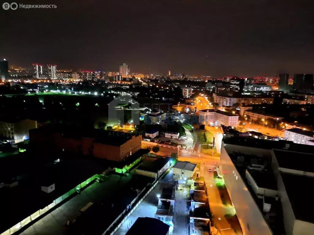 1-комнатная квартира: Москва, Хорошёвское шоссе, 25Ак3 (43 м) - Фото 0