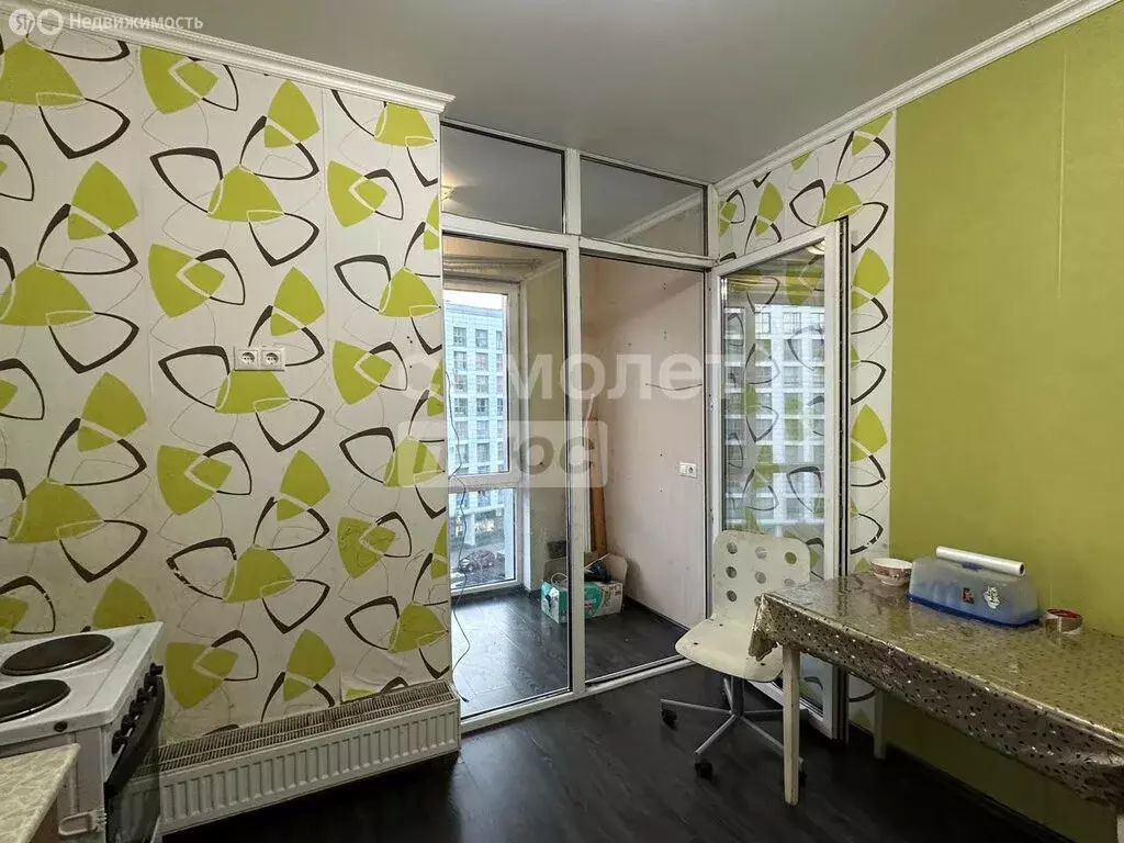 1-комнатная квартира: Балашиха, проспект Ленина, 32В (38.2 м) - Фото 0