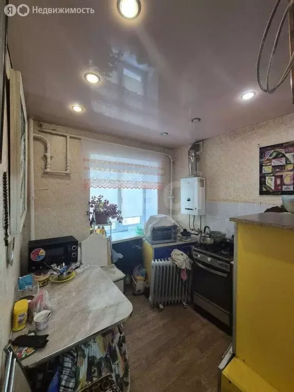 2-комнатная квартира: Саратов, Ленинский район, Тверская улица, 37 ... - Фото 2