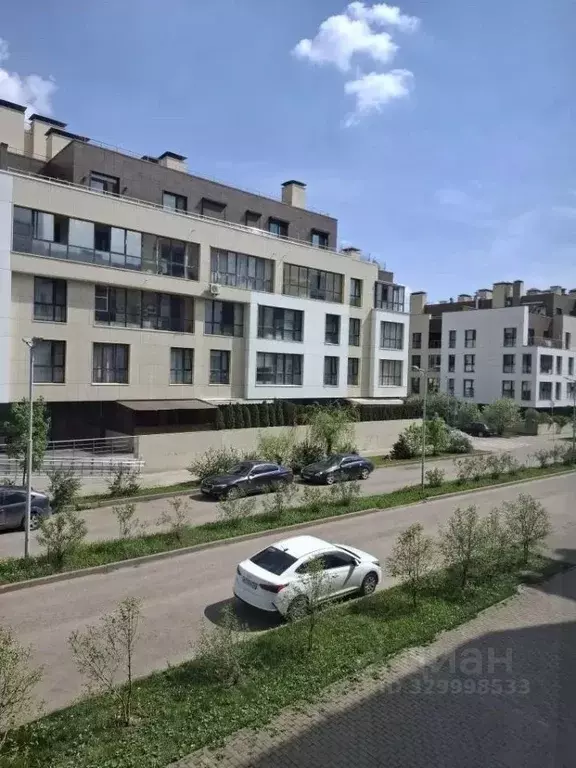 3-к кв. Московская область, Химки Клязьма-Старбеево мкр, Международный ... - Фото 0