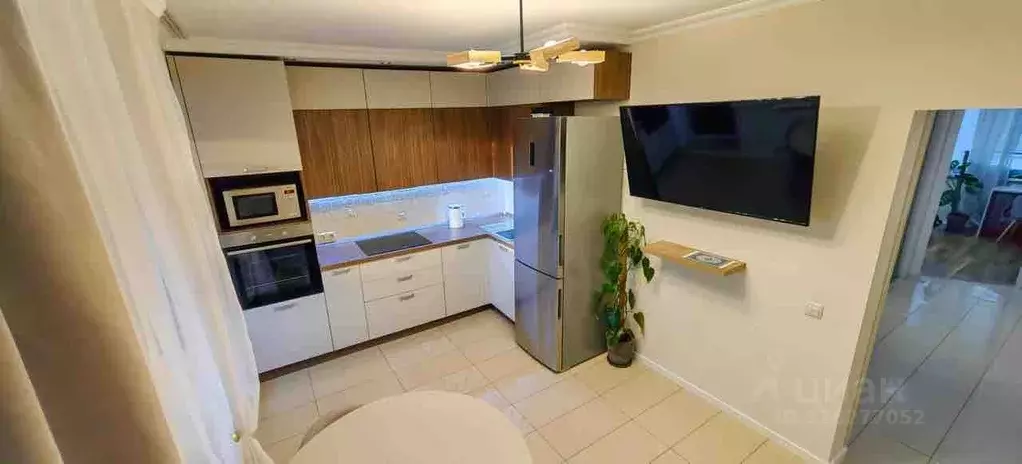 2-к кв. Москва ул. Наташи Ковшовой, 11 (45.0 м) - Фото 1