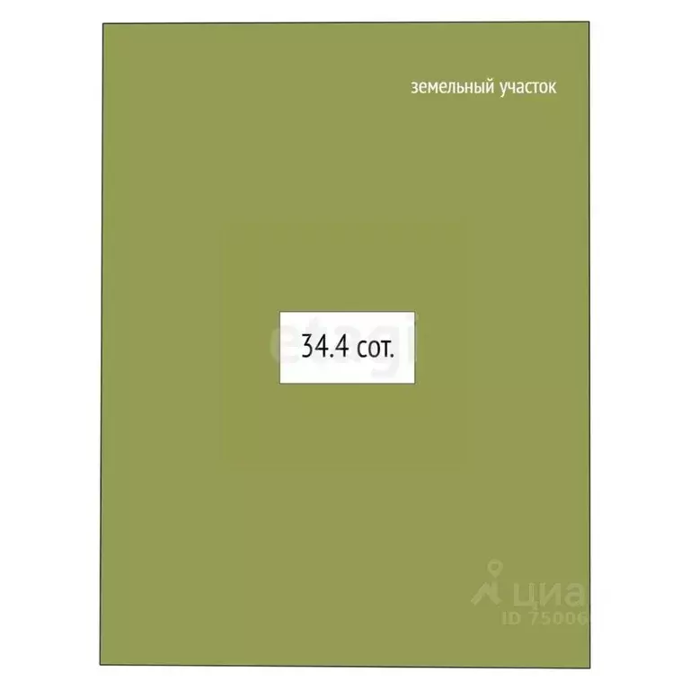 Участок в Алтай, Чемальский район, с. Анос  (34.0 сот.) - Фото 2