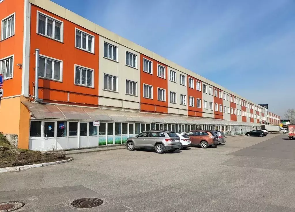 Склад в Московская область, Люберцы городской округ, Октябрьский пгт ... - Фото 1