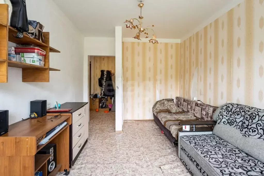 1-к кв. Амурская область, Благовещенск городской округ, с. Белогорье ... - Фото 1