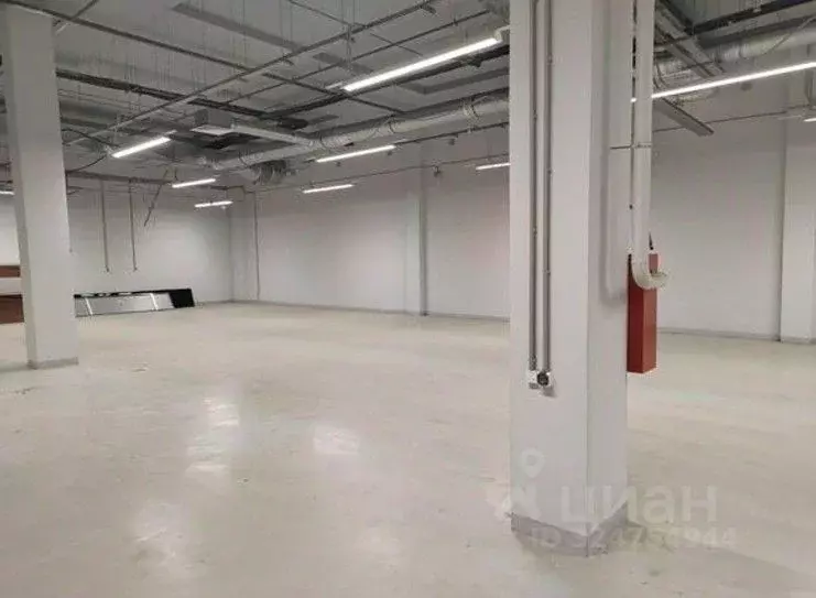 Склад в Санкт-Петербург Шереметьевская ул., 15 (1611 м) - Фото 2