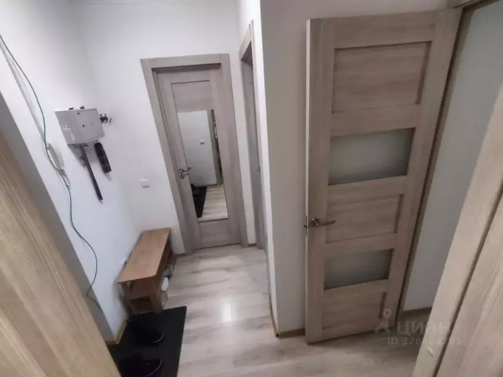 1-к кв. Ленинградская область, Кудрово г. Всеволожский район, ... - Фото 2