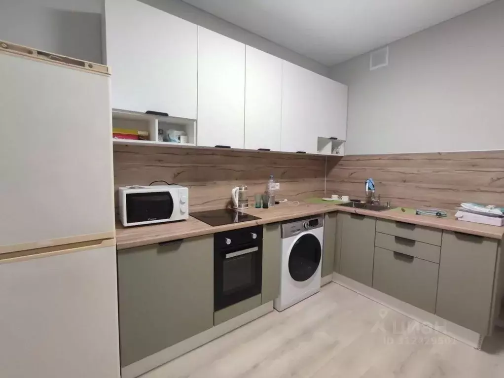 2-к кв. Московская область, Видное бул. Дивный, 1 (47.1 м) - Фото 0