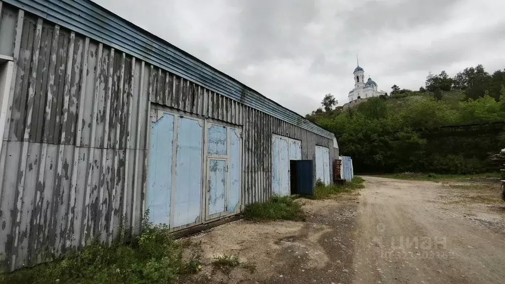 Склад в Свердловская область, Реж Советская ул., 1/4 (582 м) - Фото 0