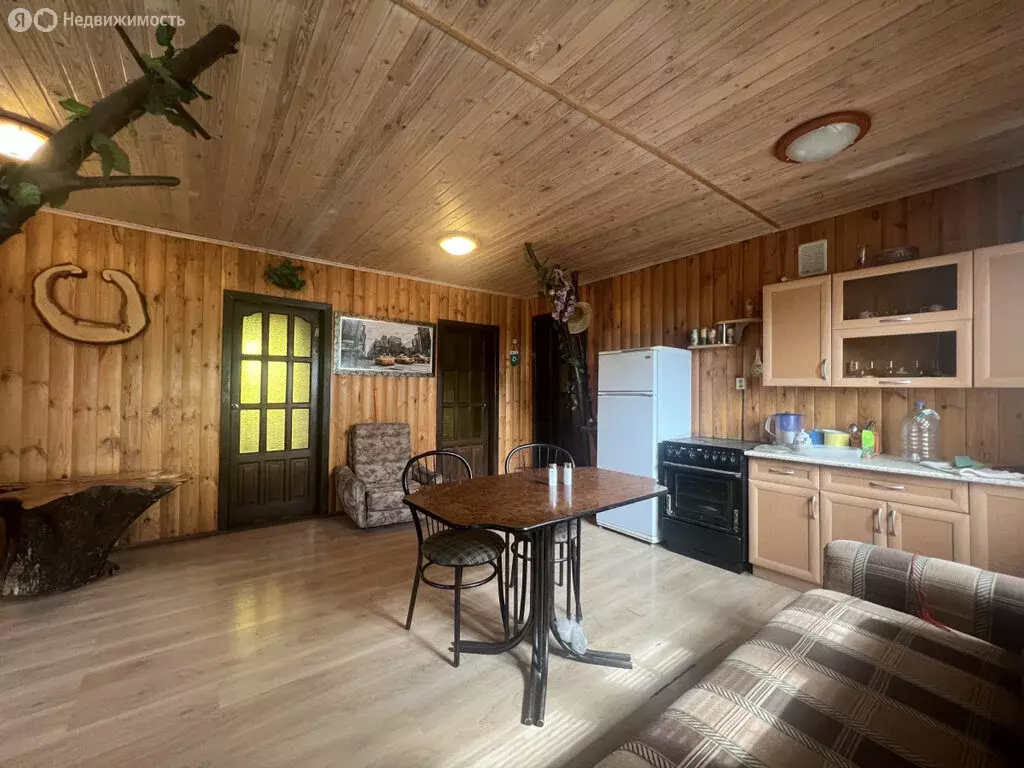 Дом в Нижнеивкино, Берёзовая улица, 11 (170.7 м) - Фото 0