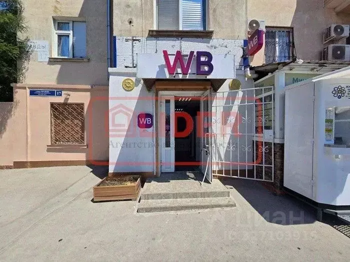 Торговая площадь в Севастополь ул. Правды, 17 (57 м) - Фото 1