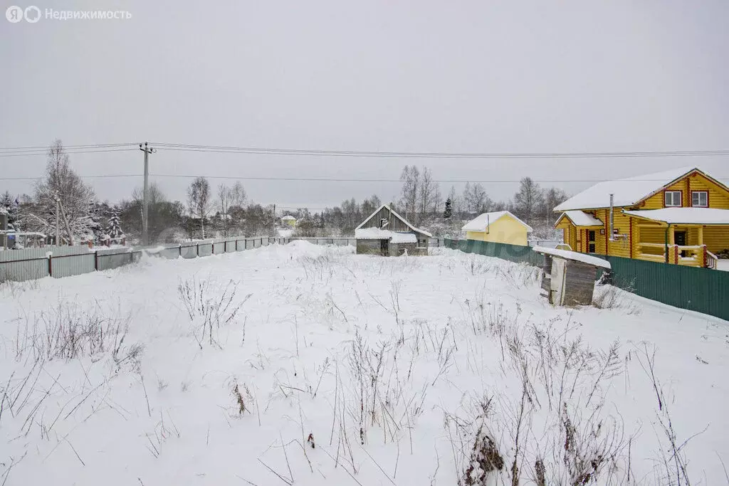 Участок в деревня Годуново, Новая улица, 42 (30 м) - Фото 2