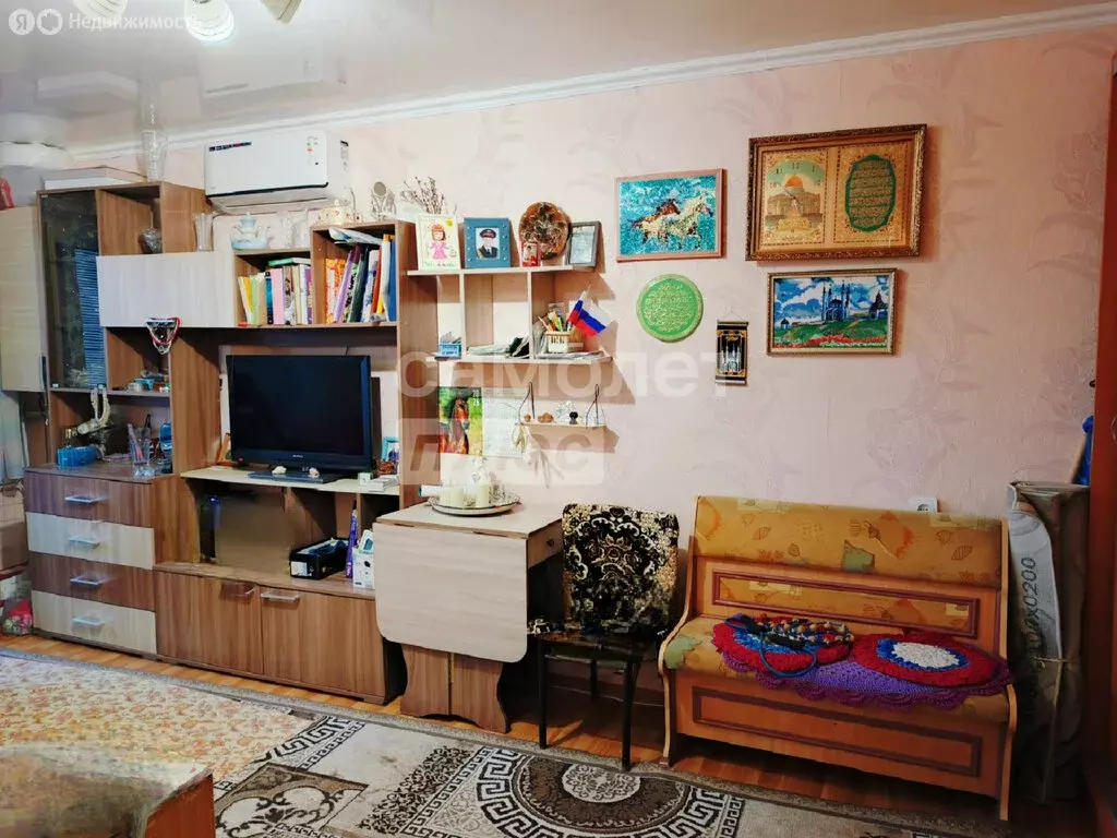 1-комнатная квартира: Анапа, улица Лермонтова, 119 (32 м) - Фото 2