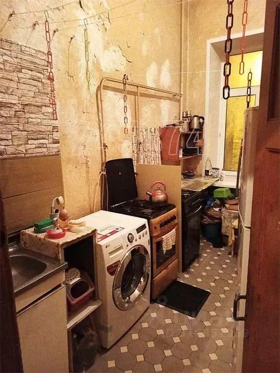 Комната Москва ул. Казакова, 3С1 (19.0 м) - Фото 1