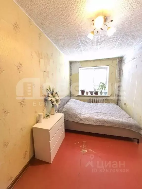 3-к кв. Омская область, Омск пос. Кордный, ул. 3-я Кордная, 24Б (60.0 ... - Фото 2