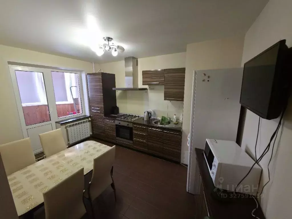 1-к кв. Татарстан, Казань ул. Мусина, 21 (48.0 м) - Фото 1