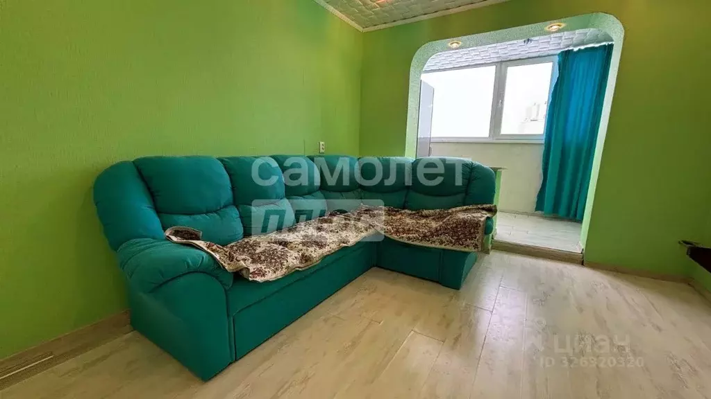 2-к кв. Свердловская область, Екатеринбург просп. Седова, 26 (48.3 м) - Фото 1