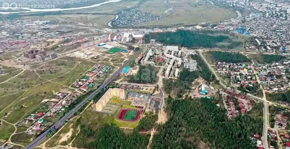 1-комнатная квартира: Улан-Удэ, 102-й микрорайон, улица Ринчино, 39к1 ... - Фото 0