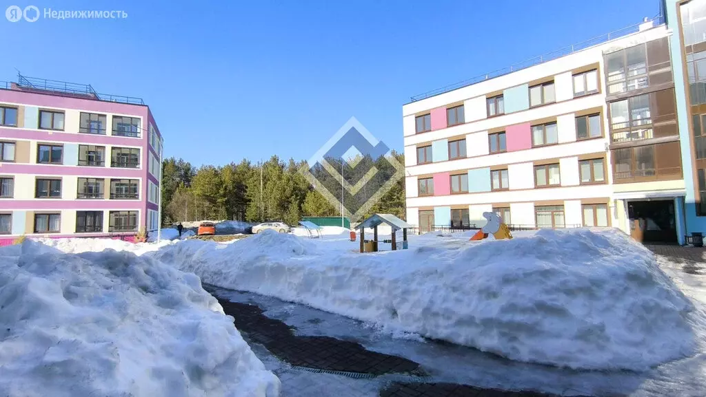 2-комнатная квартира: Пермь, улица Борцов Революции, 1Ак7 (75.1 м) - Фото 2