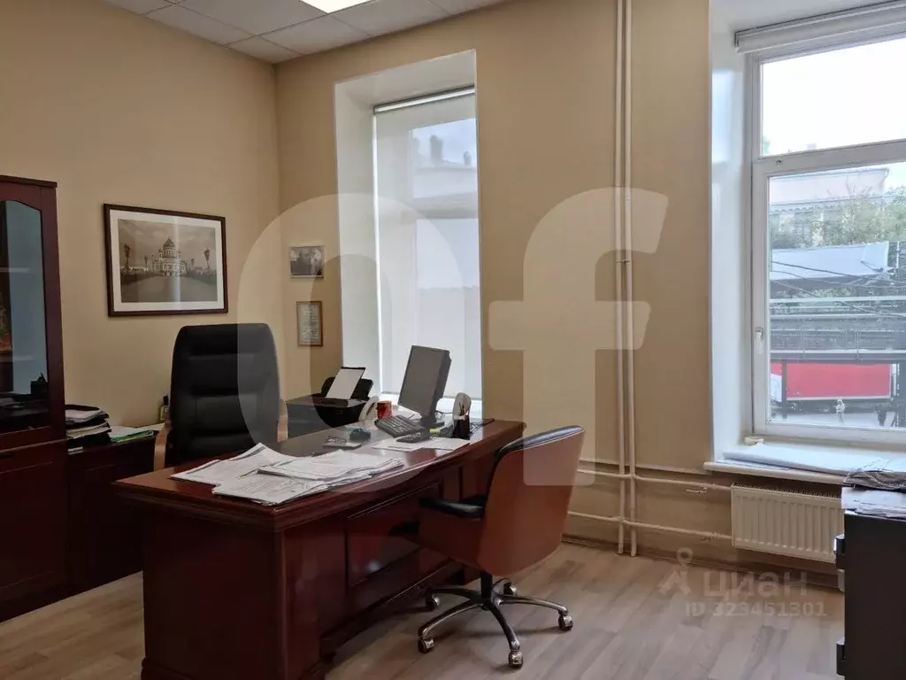 Офис в Москва Тверская ул., 23с5 (260 м) - Фото 1