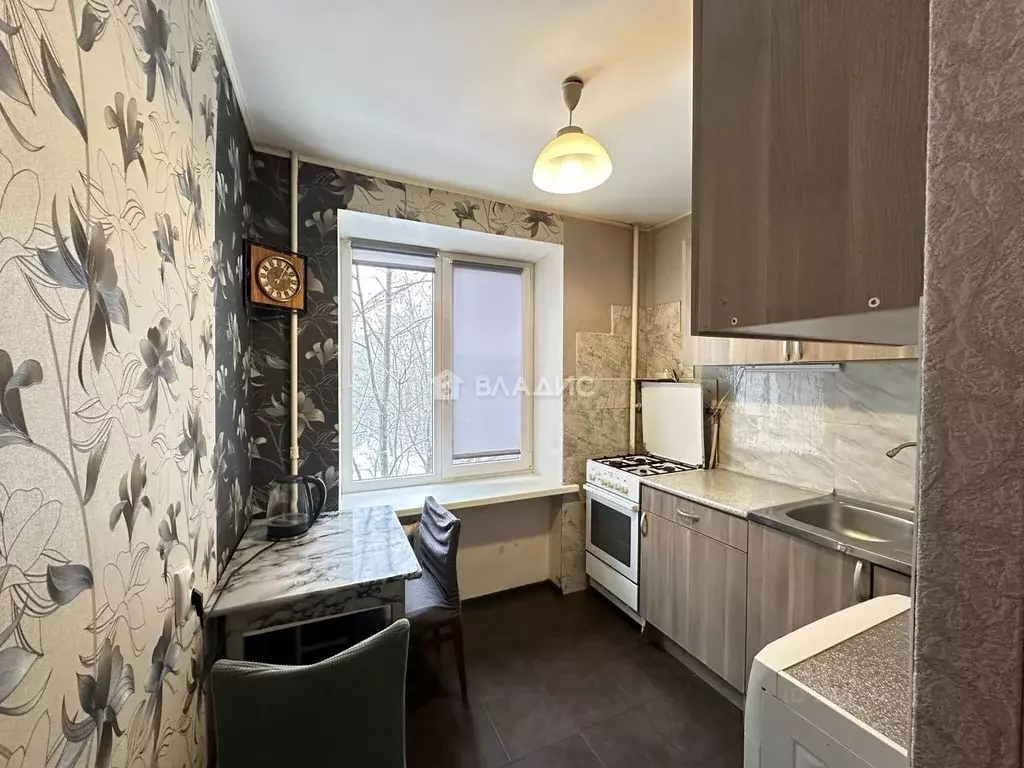 2-к кв. Санкт-Петербург просп. Тореза, 82 (44.0 м) - Фото 1