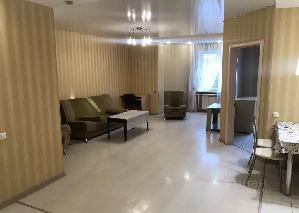 1-к кв. Башкортостан, Уфа просп. Октября, 7/1 (54.0 м) - Фото 2