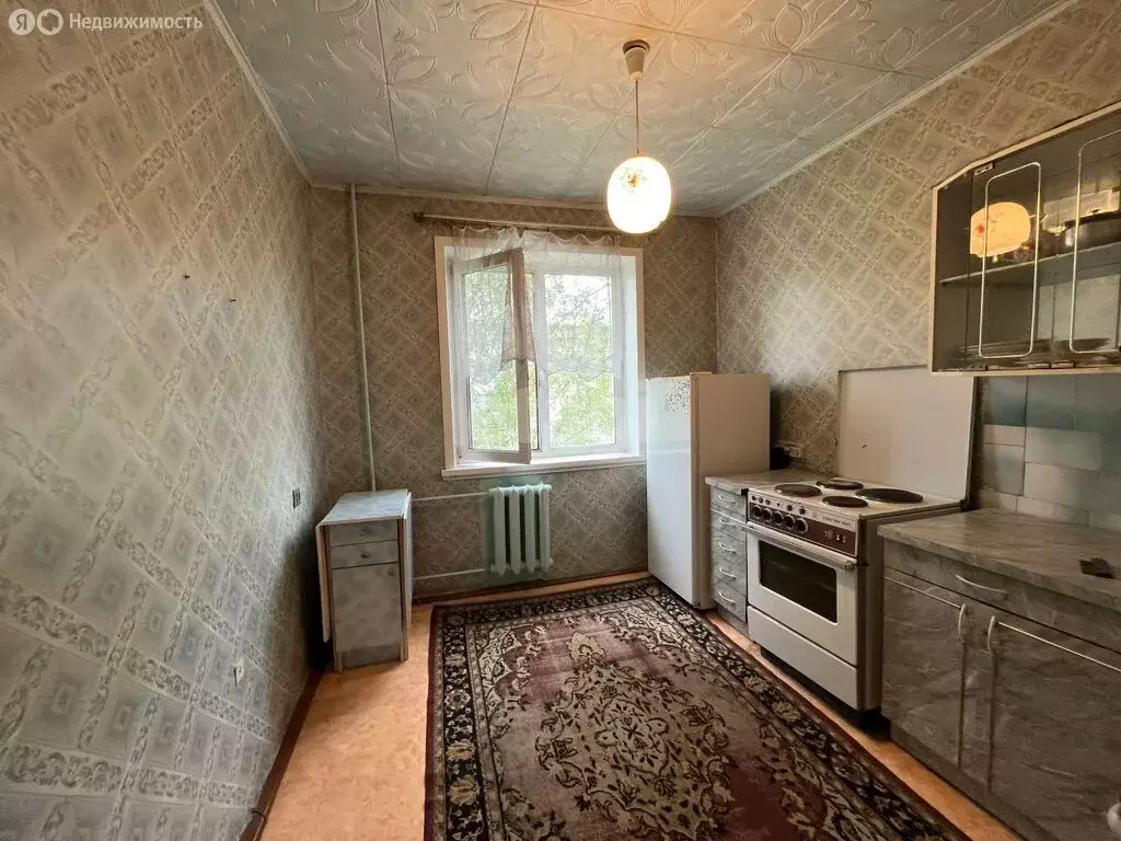 2-комнатная квартира: Ачинск, улица Культуры, 3 (52.9 м) - Фото 1