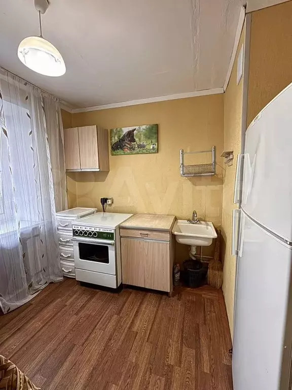 1-к. квартира, 35 м, 7/12 эт. - Фото 1